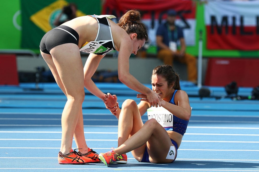 The olympic games are more than win