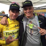Peter Sagan crowned UCI WorldTour number one